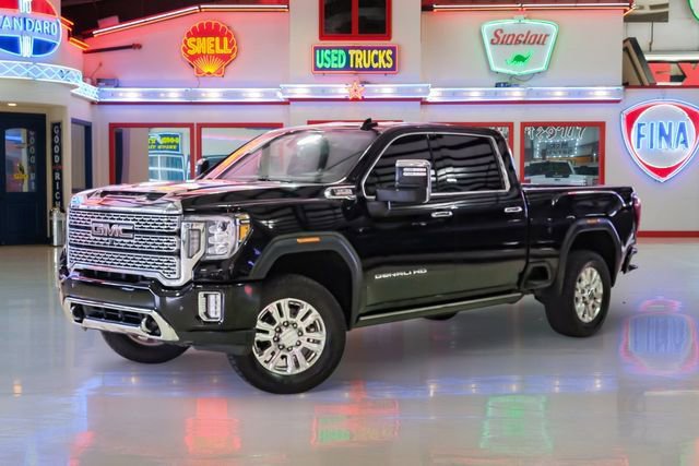 Used 2021 GMC Sierra 2500 Denali w/ Denali Ultimate Package image 2