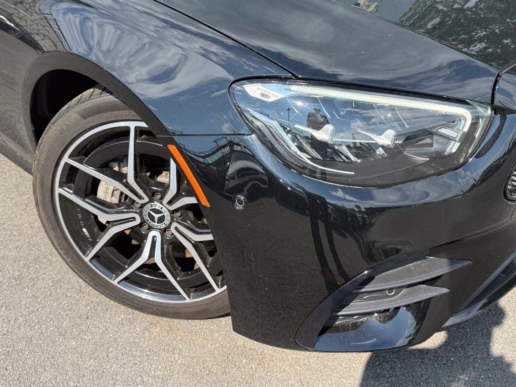 Certified 2023 Mercedes-Benz E 350 4MATIC Sedan image 15