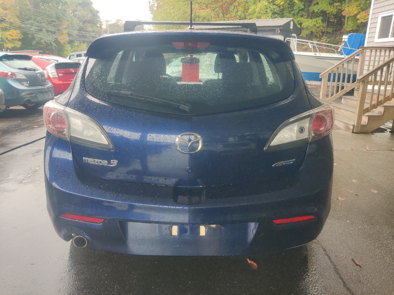 Used 2013 MAZDA MAZDA3 i Touring image 5