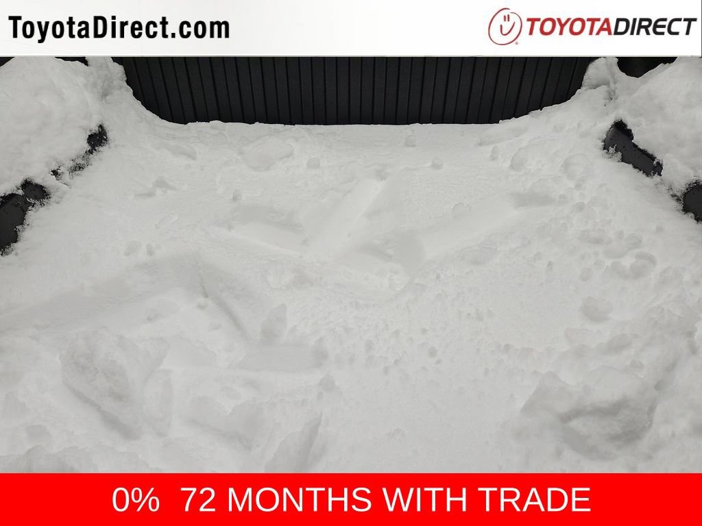 New 2026 Toyota Tacoma SR5 image 8