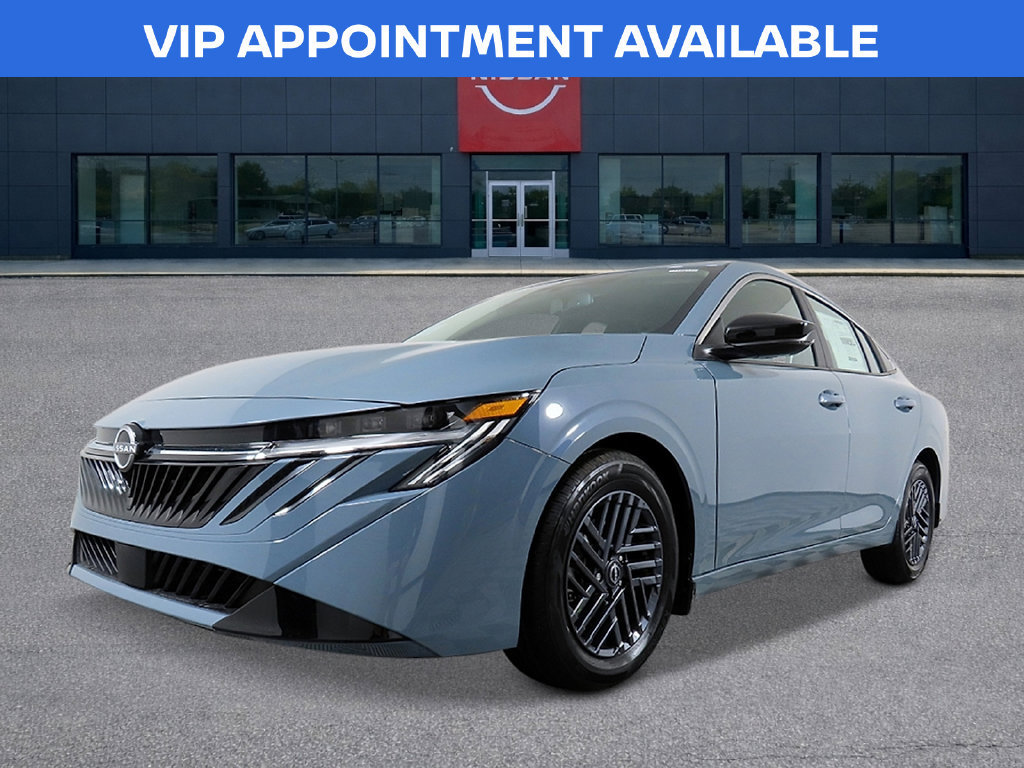 New 2027 Nissan Sentra SV w/ SV Convenience Package