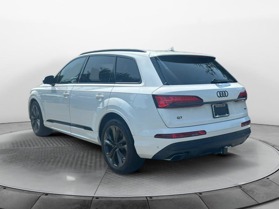 Certified 2026 Audi Q7 3.0T Premium Plus AWD/4WD image 5