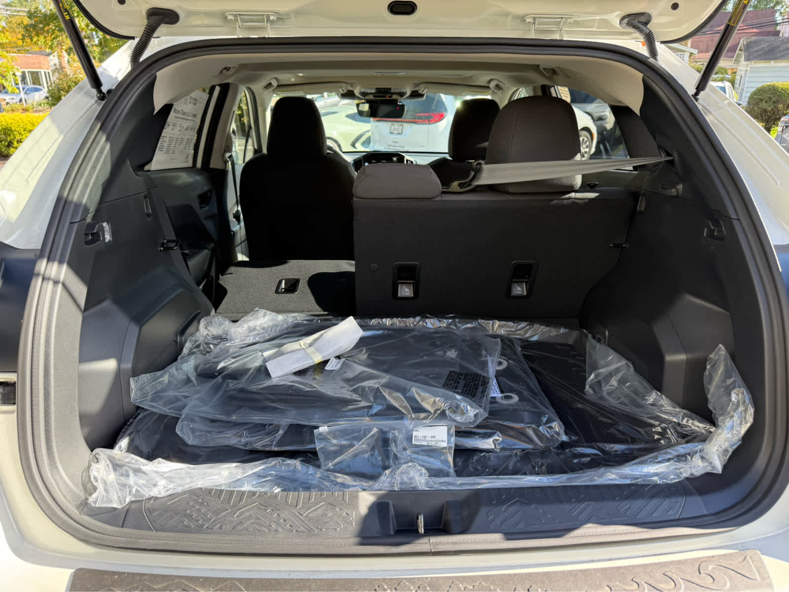 New 2026 Subaru Crosstrek 2.0i Premium AWD/4WD image 23