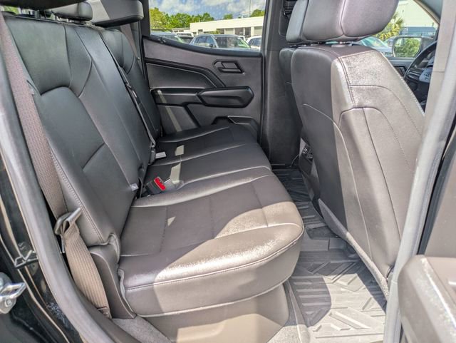 Used 2023 Chevrolet Colorado Trail Boss w/ Advanced Trailering Package AWD/4WD image 24