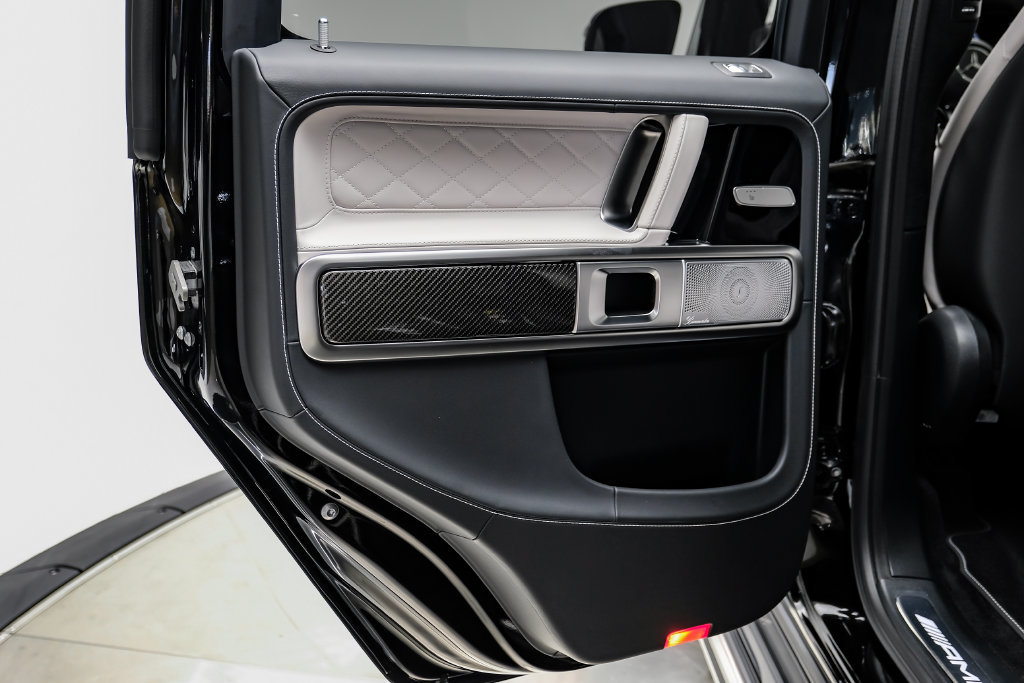 Used 2027 Mercedes-Benz G 63 AMG 4MATIC image 62