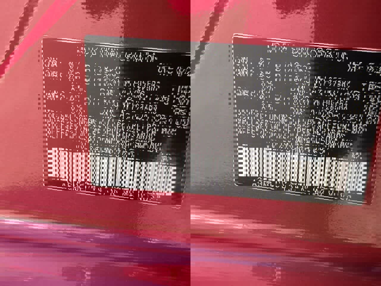 Certified 2024 Subaru Crosstrek 2.5i Limited image 36