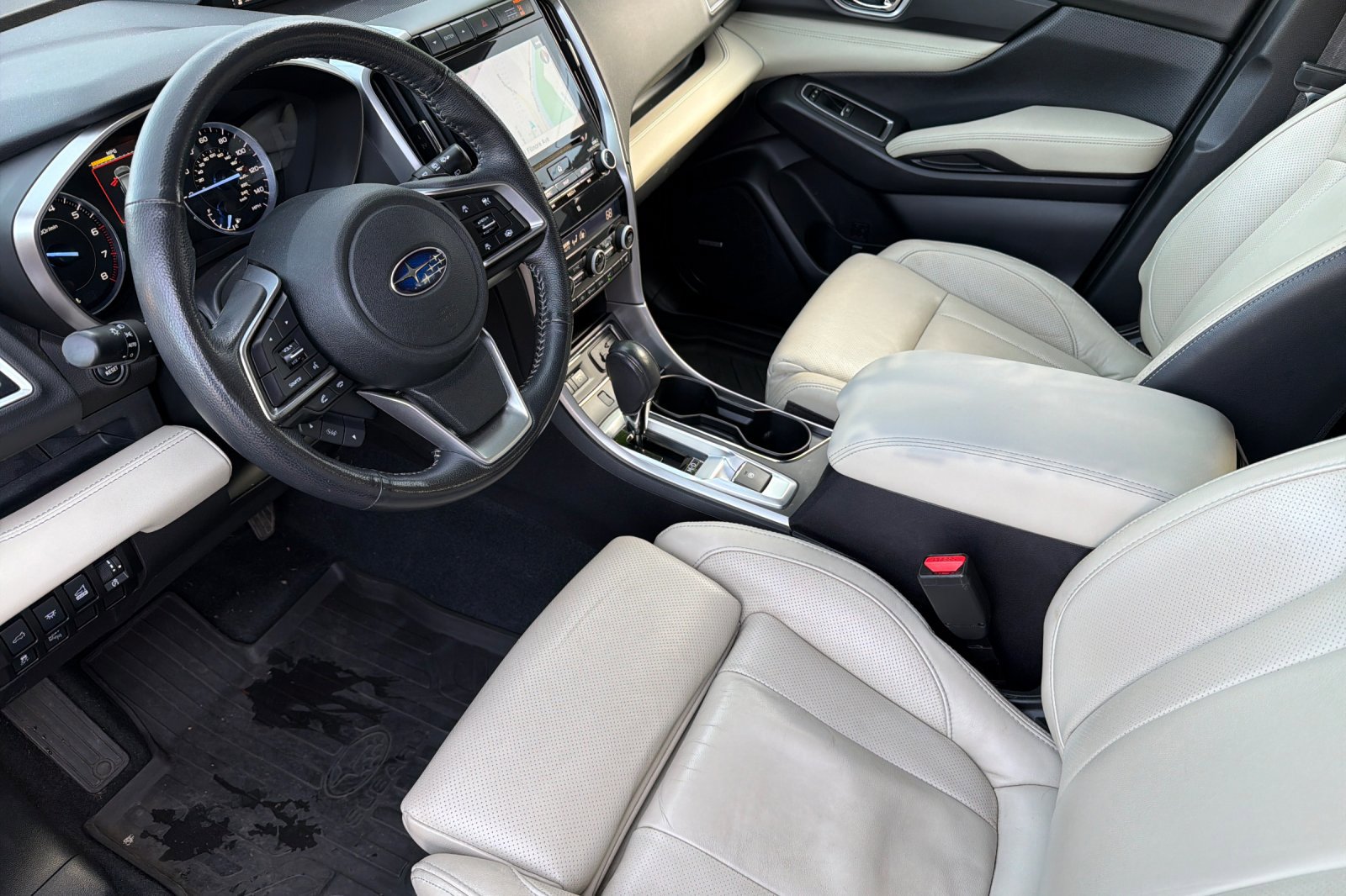 Used 2021 Subaru Ascent Limited w/ Technology Package image 10