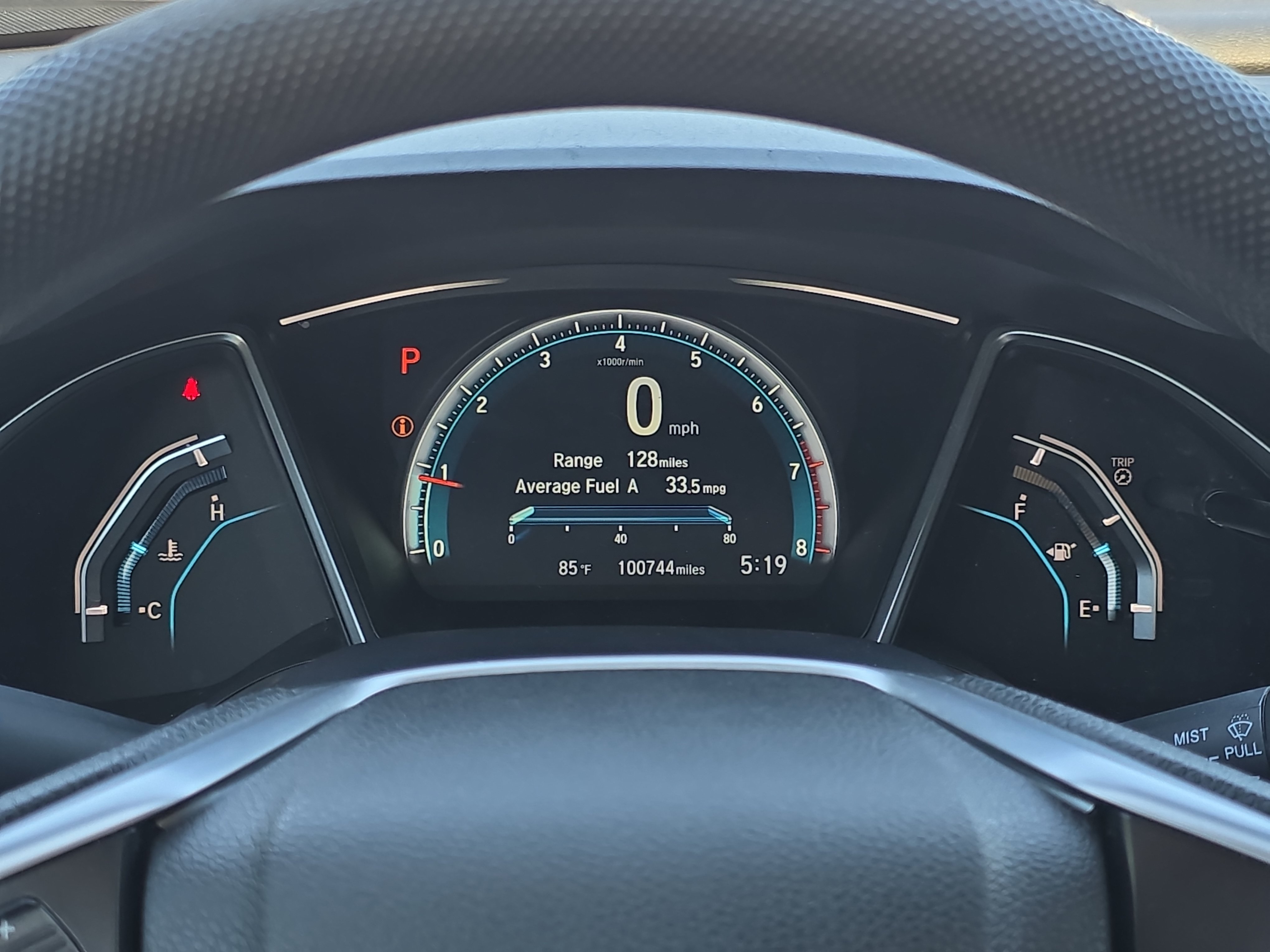 Used 2016 Honda Civic EX image 18