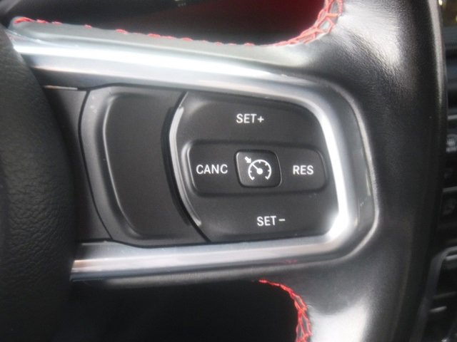 Certified 2022 Jeep Wrangler Unlimited Rubicon w/ LED Lighting Group image 40