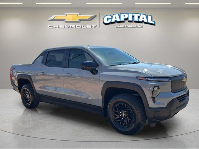 New 2026 Chevrolet Silverado EV W/T AWD/4WD image 7