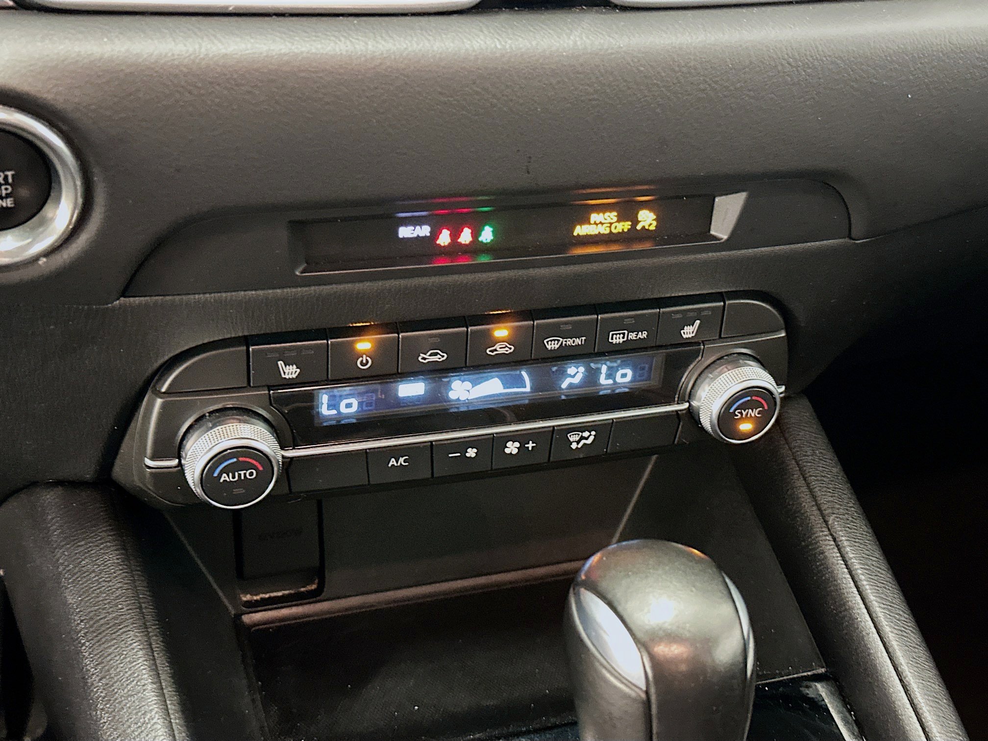 Used 2025 MAZDA CX-5 AWD 2.5 S w/ Select Package image 24