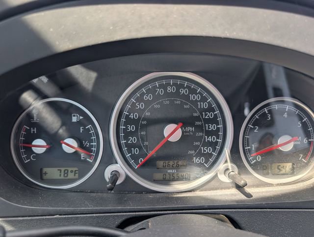 Used 2005 Chrysler Crossfire Limited RWD image 10