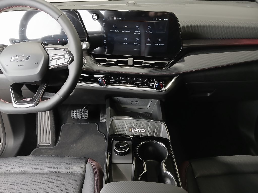 New 2027 Chevrolet Equinox RS FWD image 18