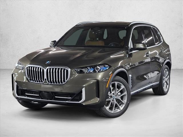 New 2026 BMW X5 xDrive40i w/ Parking Assistance Package image 1