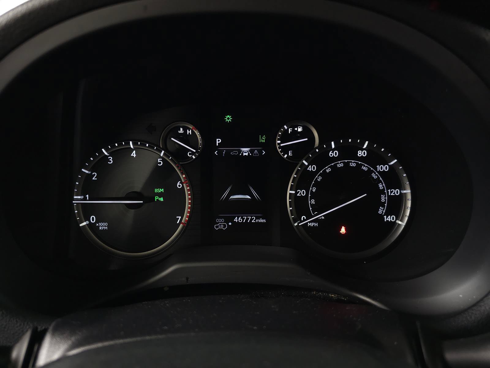 Used 2020 Lexus GX 460 Luxury w/ Off Road Package AWD/4WD image 19