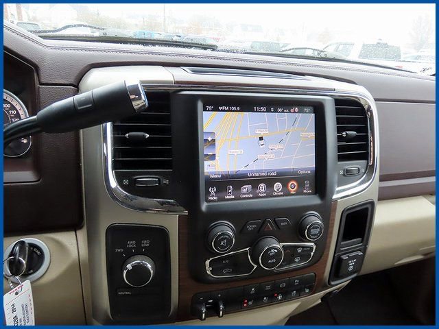 Used 2014 RAM 2500 Laramie w/ Cold Weather Group image 14
