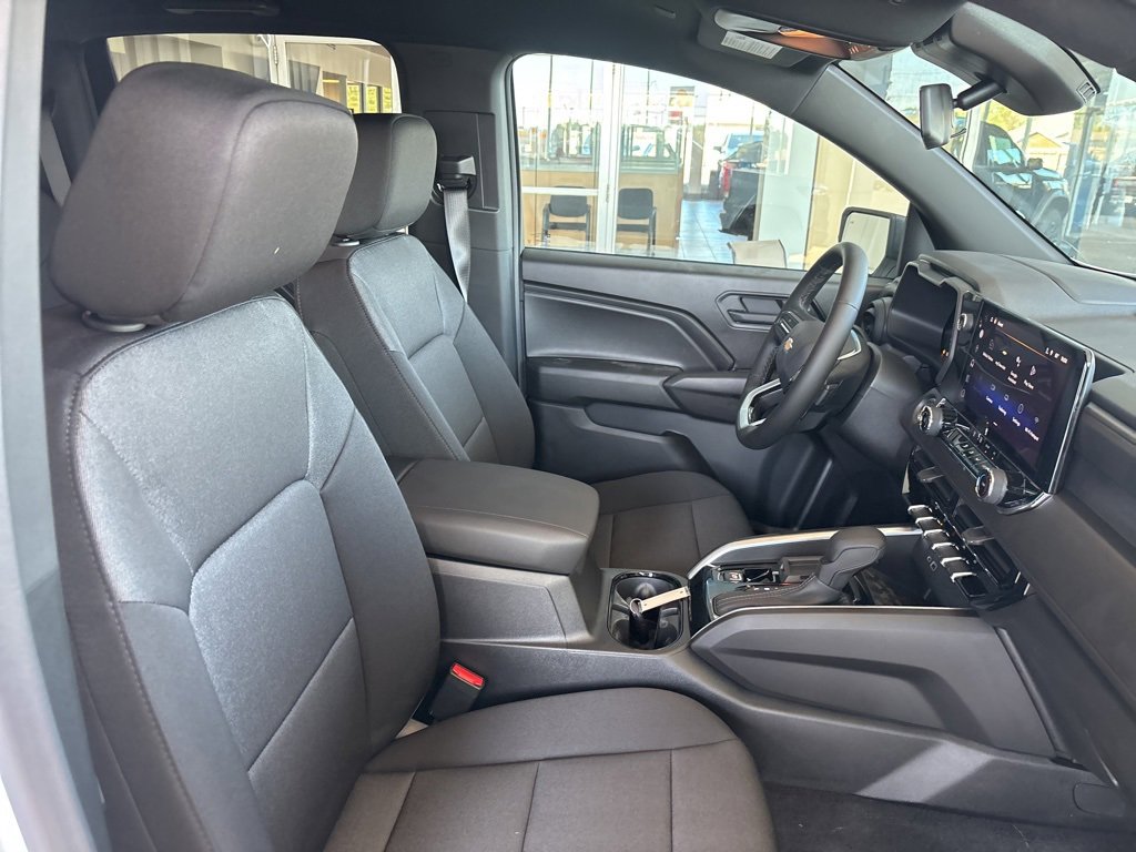 New 2026 Chevrolet Colorado W/T w/ WT Convenience Package II image 32