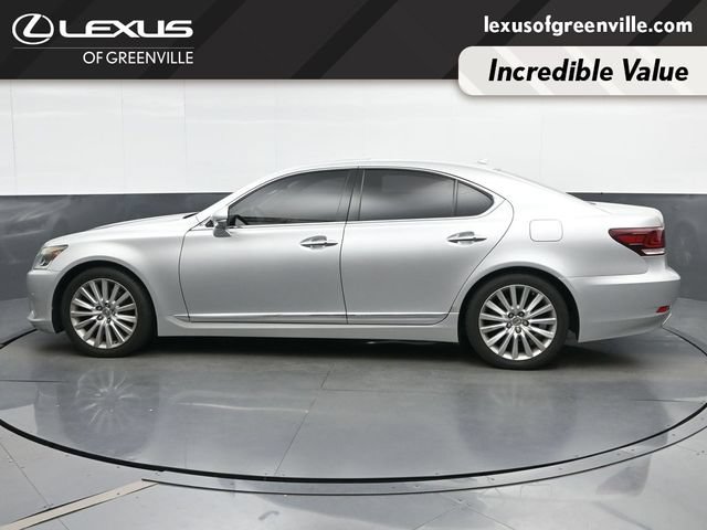 Used 2013 Lexus LS 460 w/ Comfort Pkg RWD image 5
