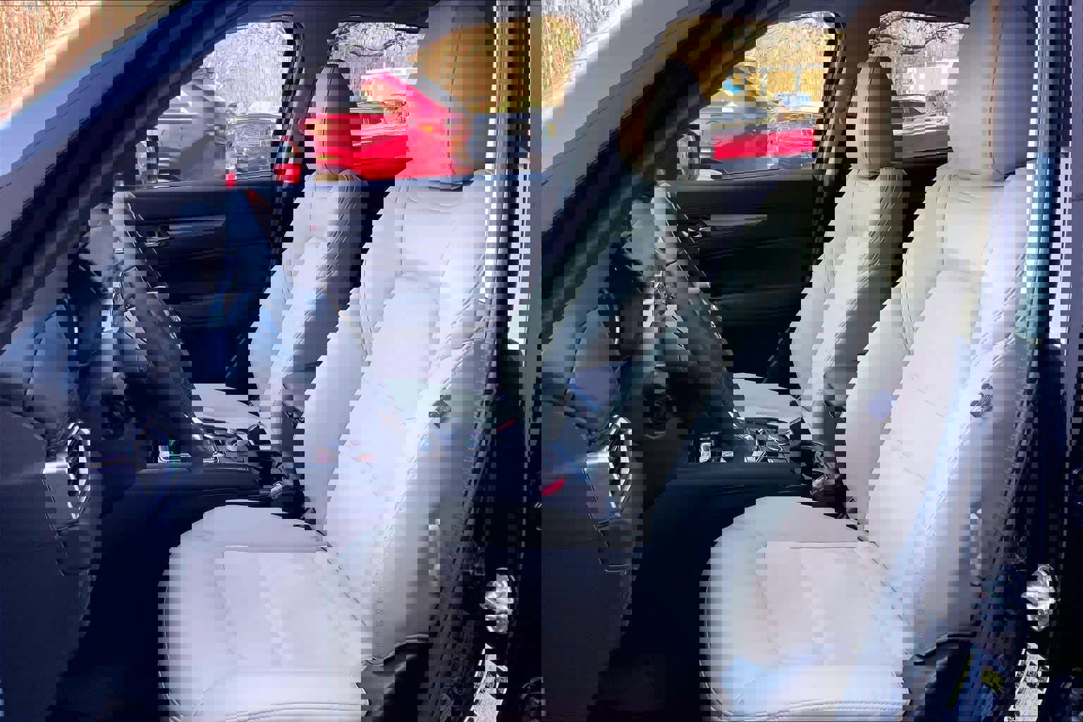 Used 2023 MAZDA CX-5 AWD 2.5 S w/ Select Package image 9