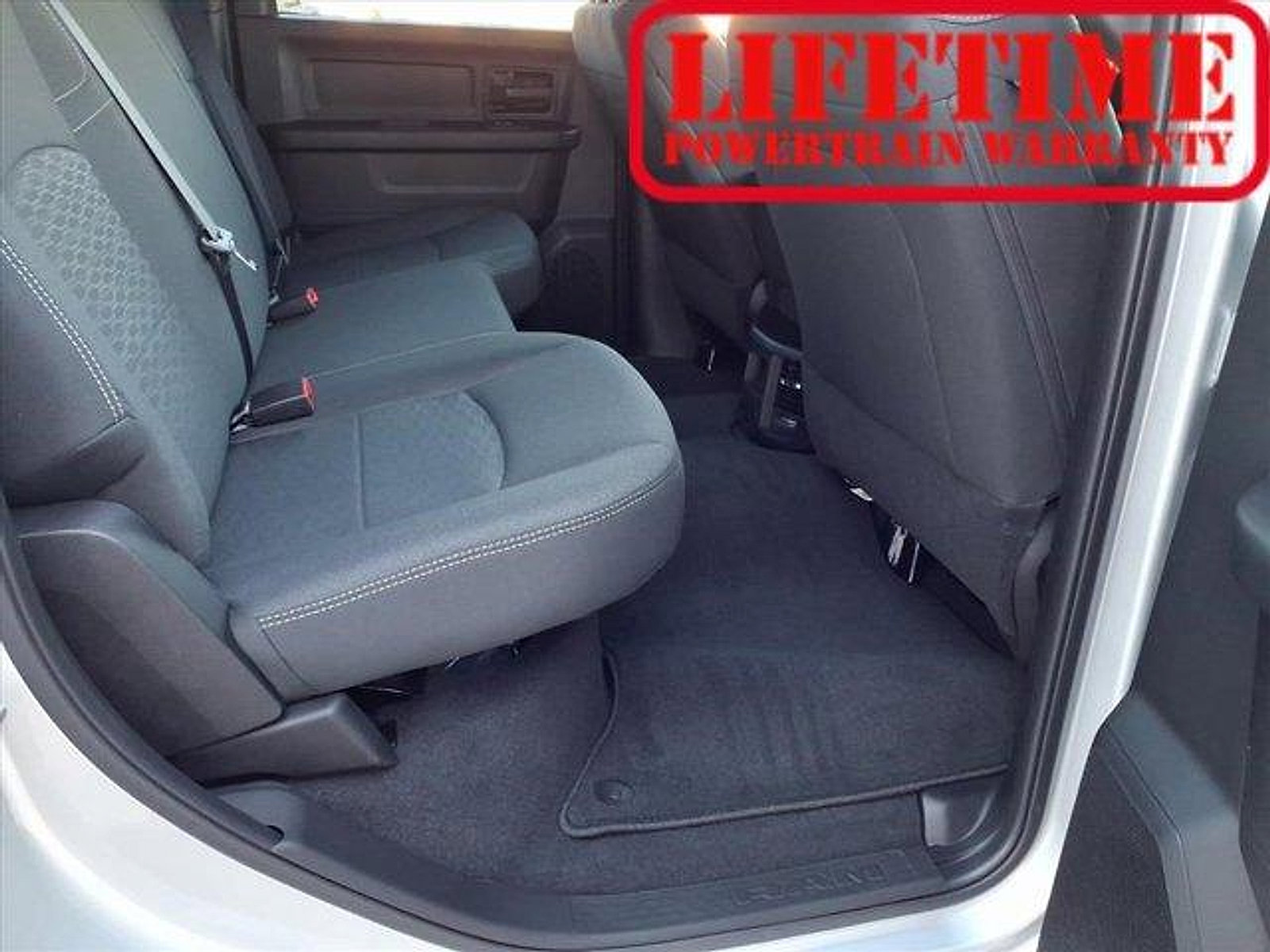 New 2026 RAM 2500 Tradesman image 19