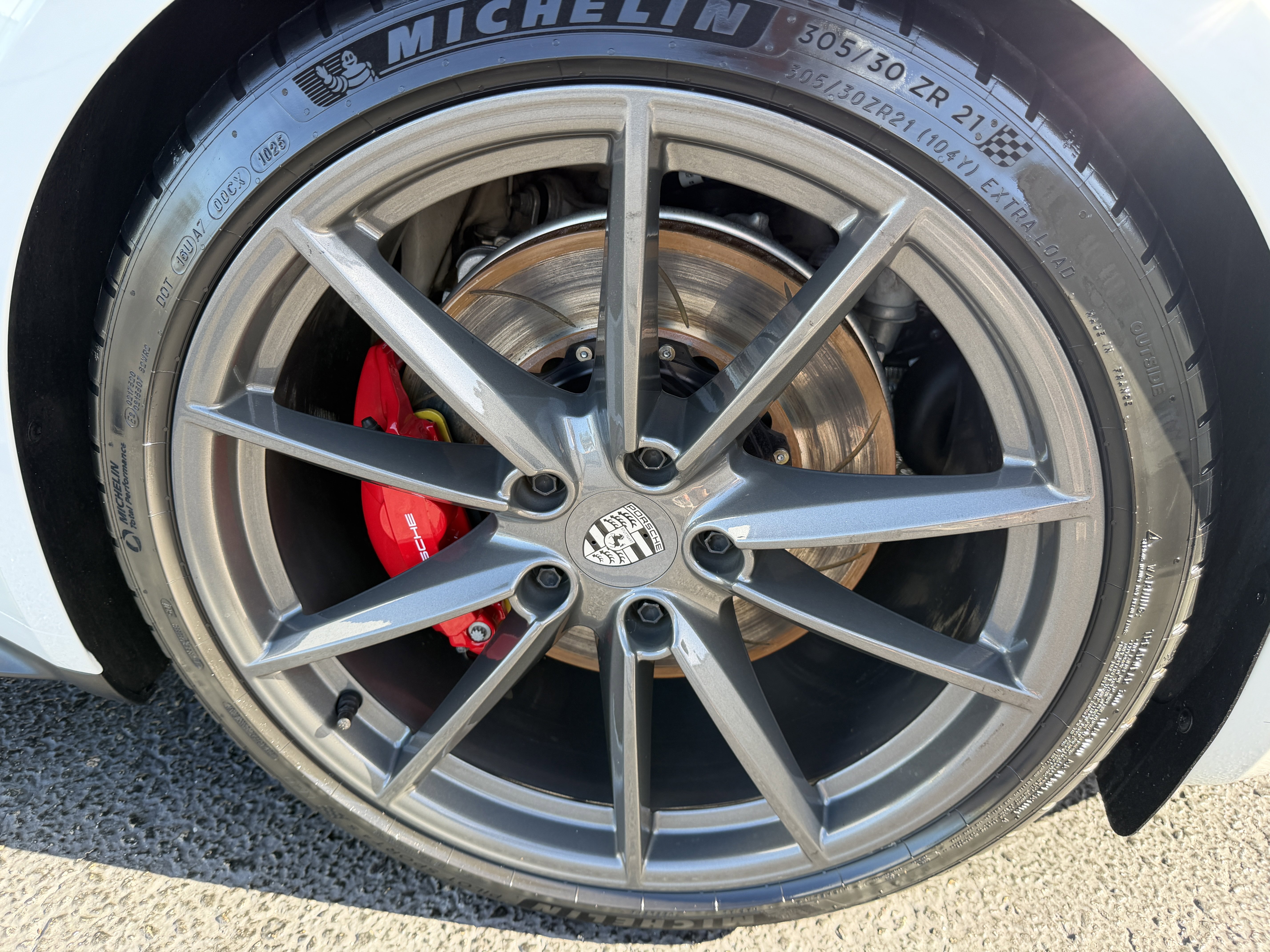 Certified 2024 Porsche 911 Carrera T image 9