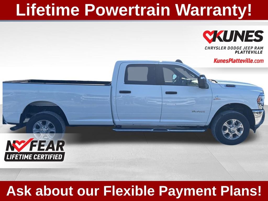 Used 2024 RAM 3500 Big Horn image 12