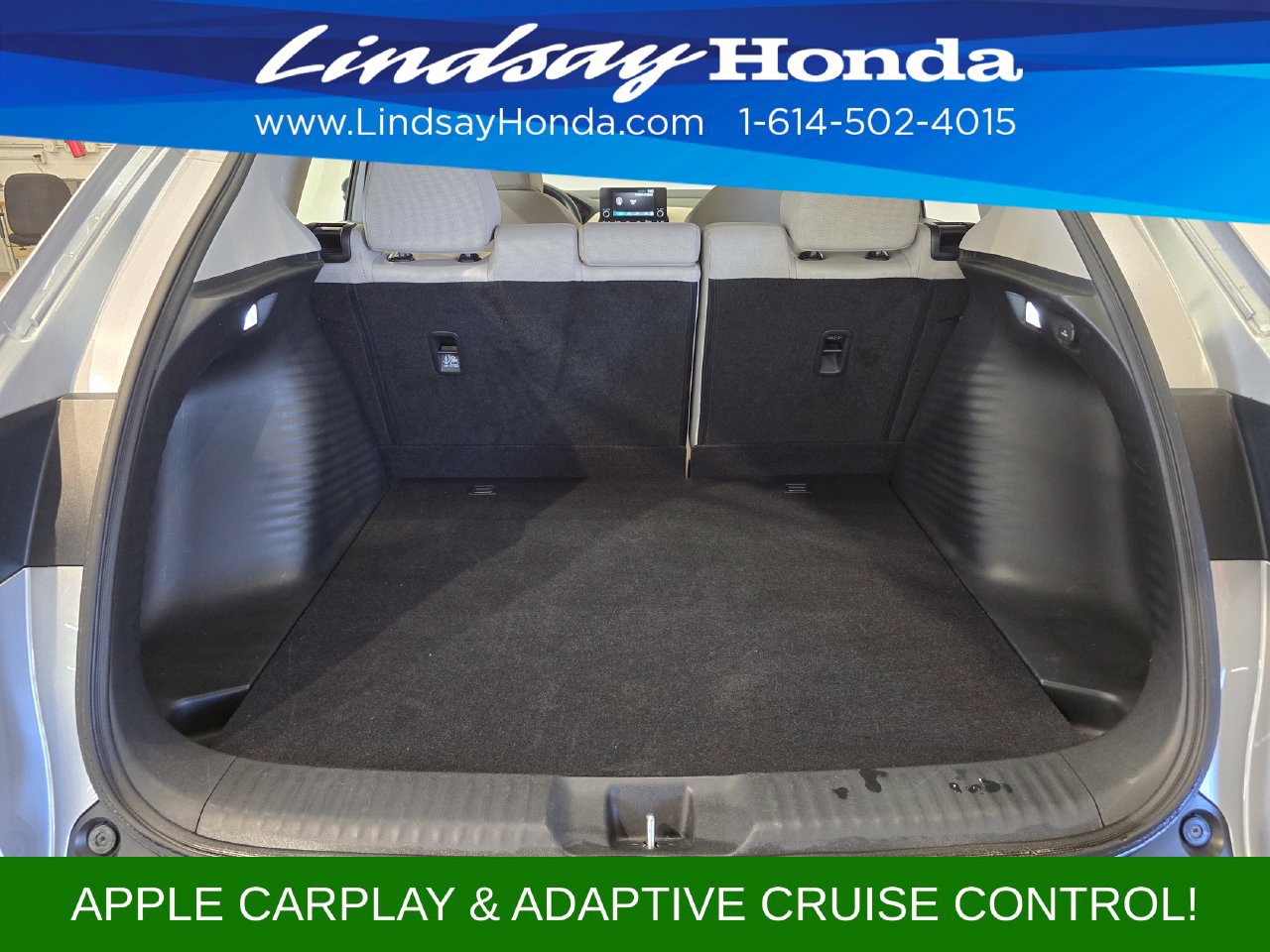 Used 2024 Honda HR-V LX image 8