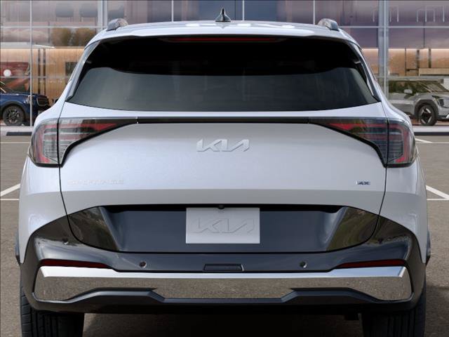 New 2027 Kia Sportage SX AWD/4WD image 13