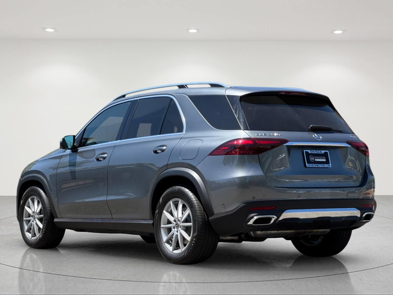 Certified 2024 Mercedes-Benz GLE 450e 4MATIC image 3