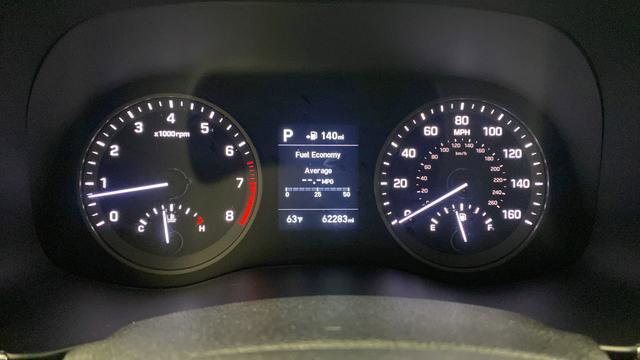 Used 2021 Hyundai Tucson Sport w/ Cargo Package image 17