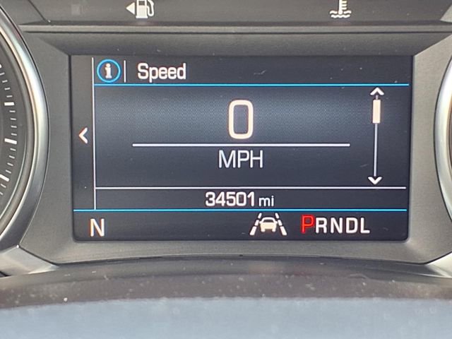 Used 2024 Chevrolet Equinox LT w/ LPO, Floor Liner Package image 17