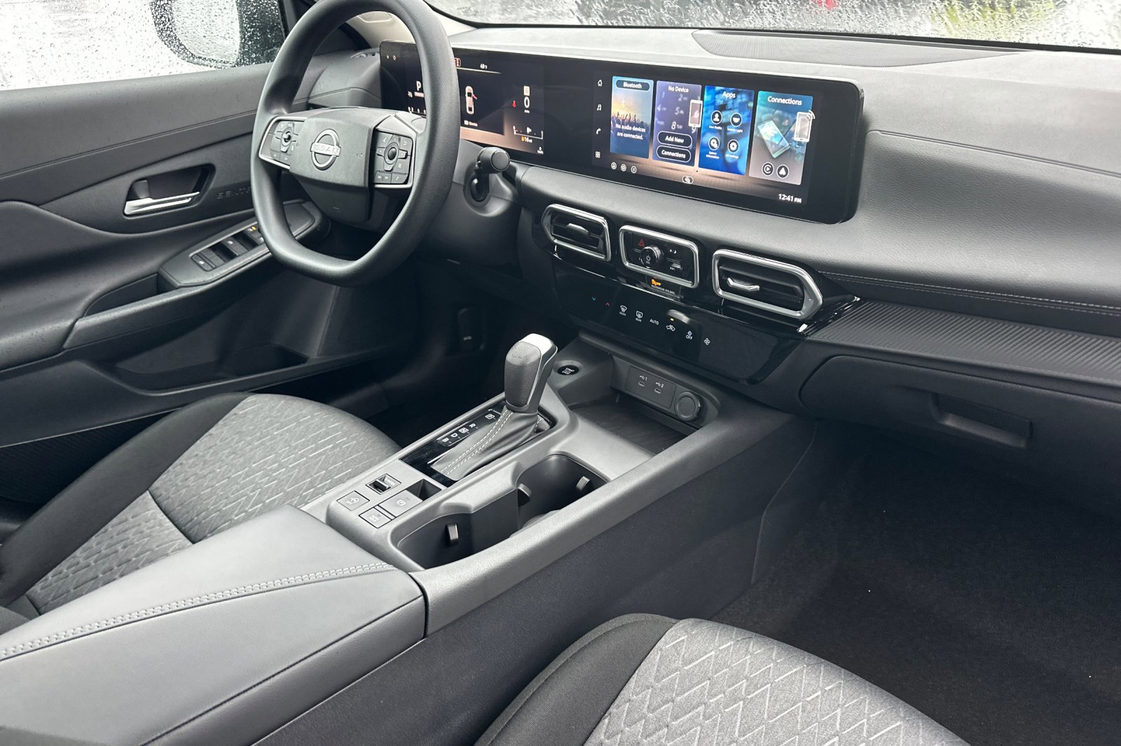 New 2026 Nissan Sentra SV image 15