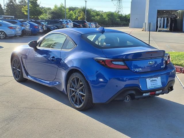 New 2026 Subaru BRZ Limited RWD video 2