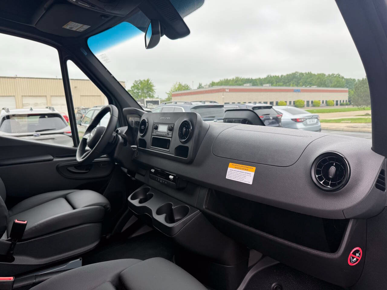 Used 2026 Mercedes-Benz Sprinter 2500 image 25