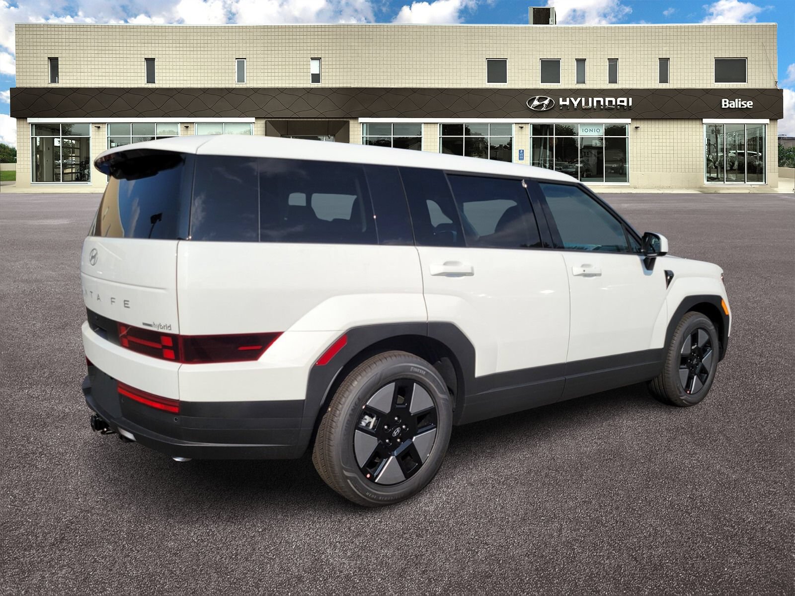 New 2026 Hyundai Santa Fe SE AWD/4WD image 3