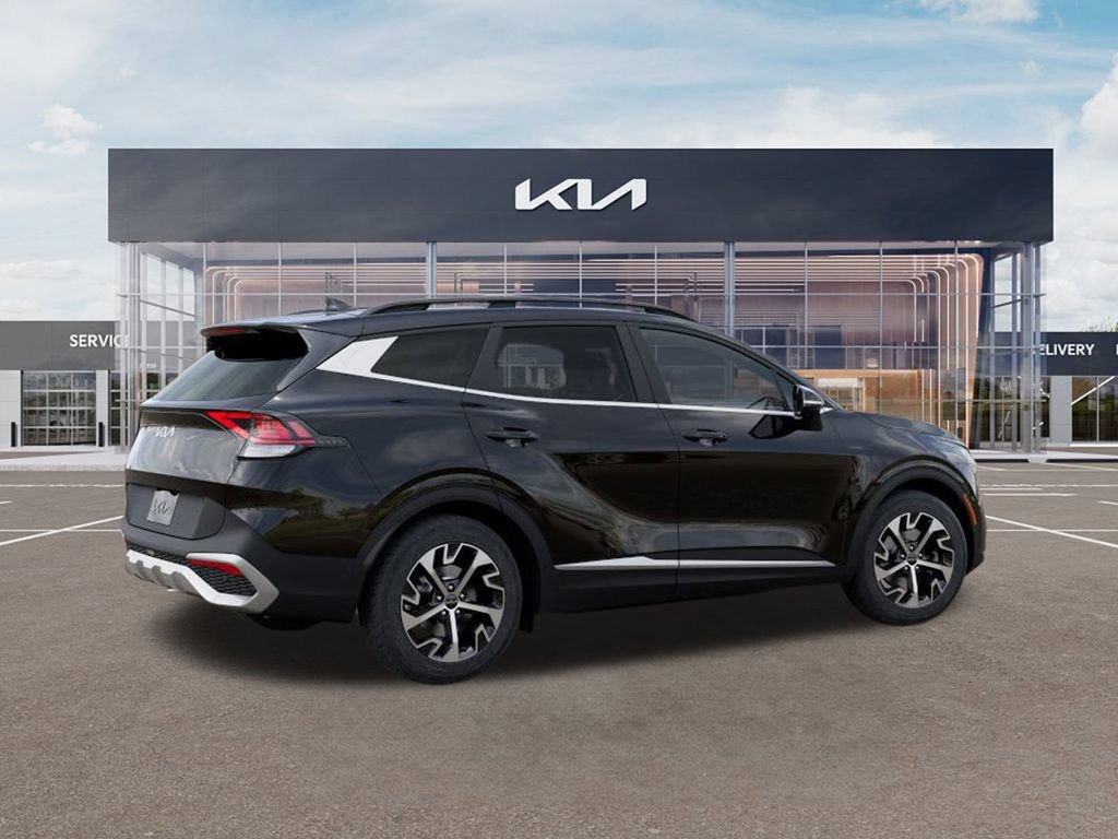 New 2025 Kia Sportage EX w/ Premium Package FWD image 6
