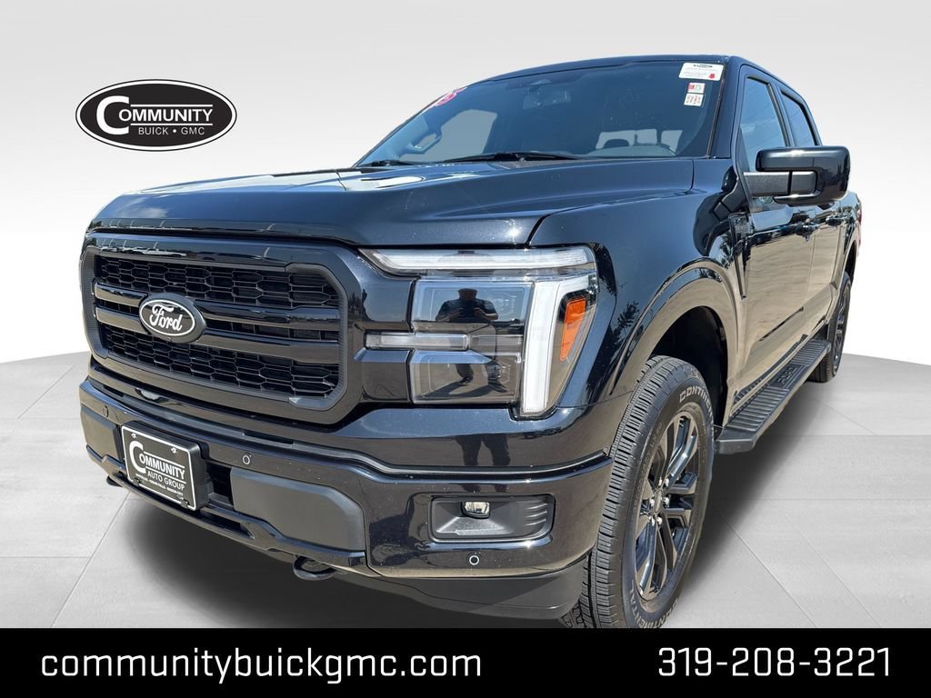 Used 2025 Ford F150 Lariat