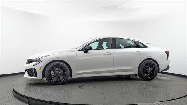 Used 2026 Kia K5 GT-Line w/ GT-Line Premium Package AWD/4WD image 3