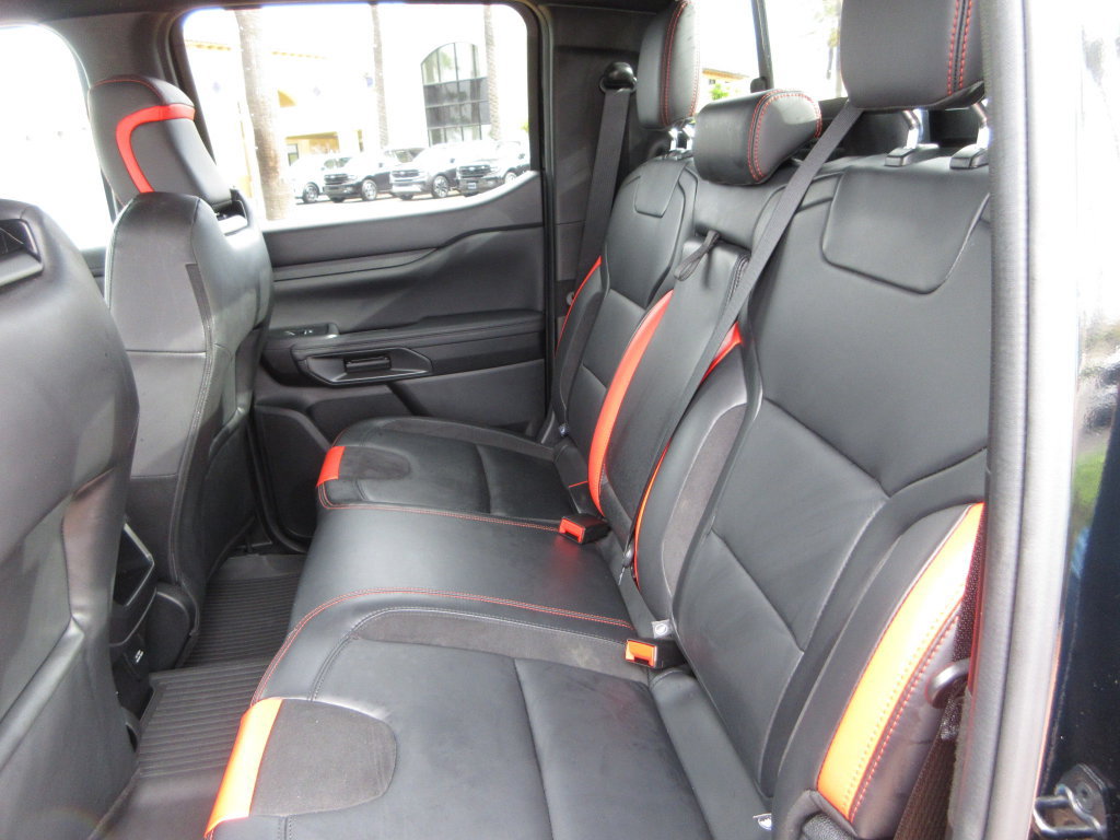 Certified 2025 Ford Ranger Raptor AWD/4WD image 28