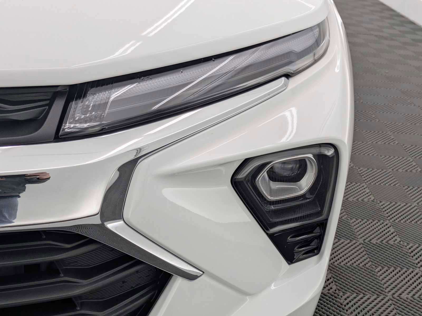 New 2025 Chevrolet TrailBlazer LT w/ LT Cold Weather Package image 13