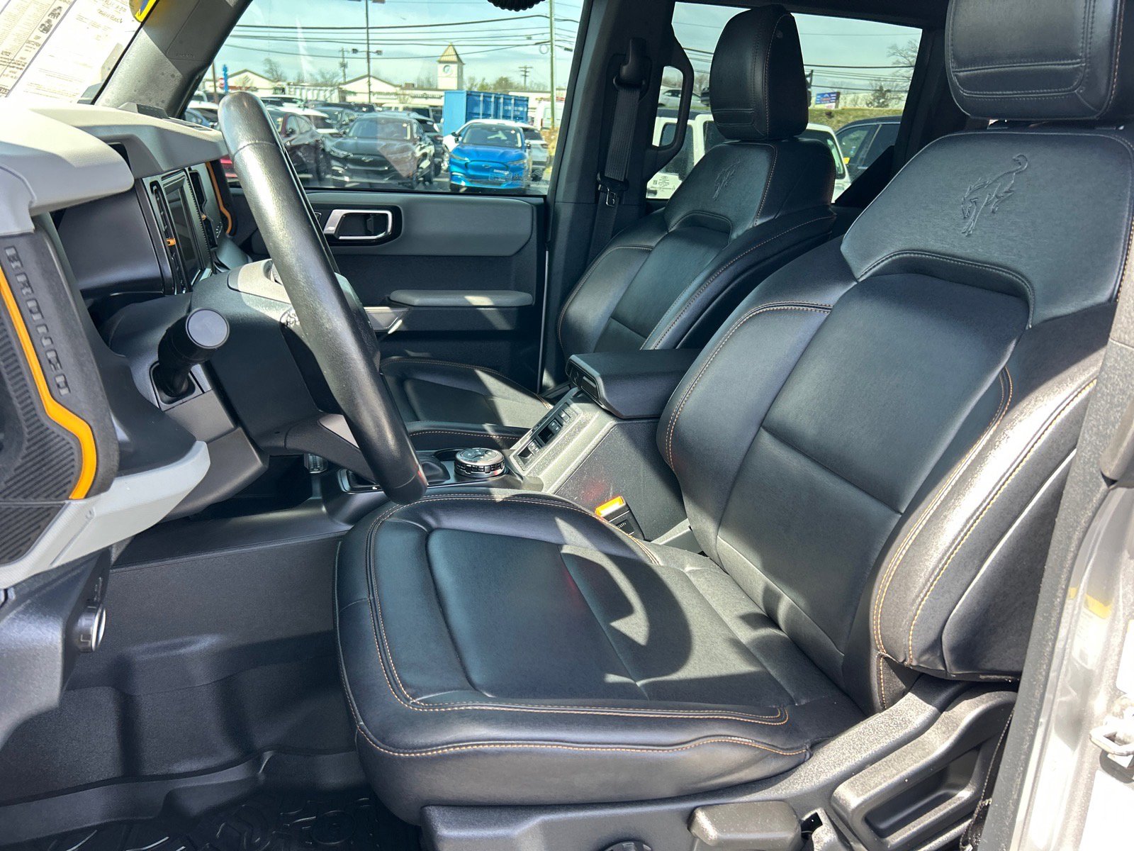 Certified 2022 Ford Bronco Badlands image 7