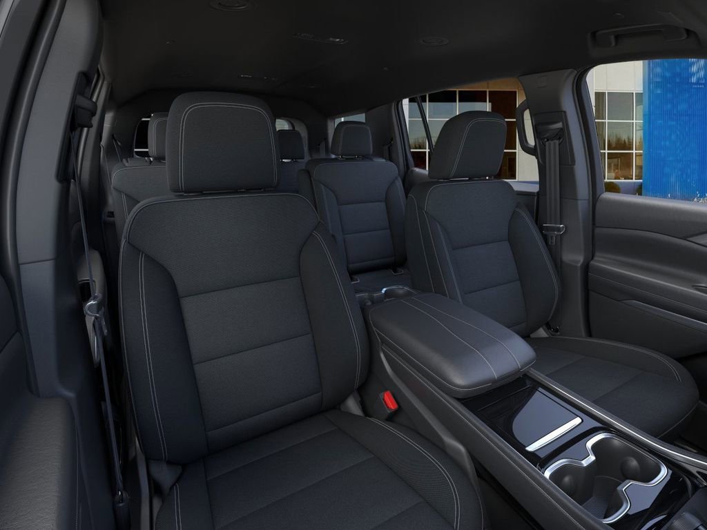New 2026 Chevrolet Traverse LT image 19