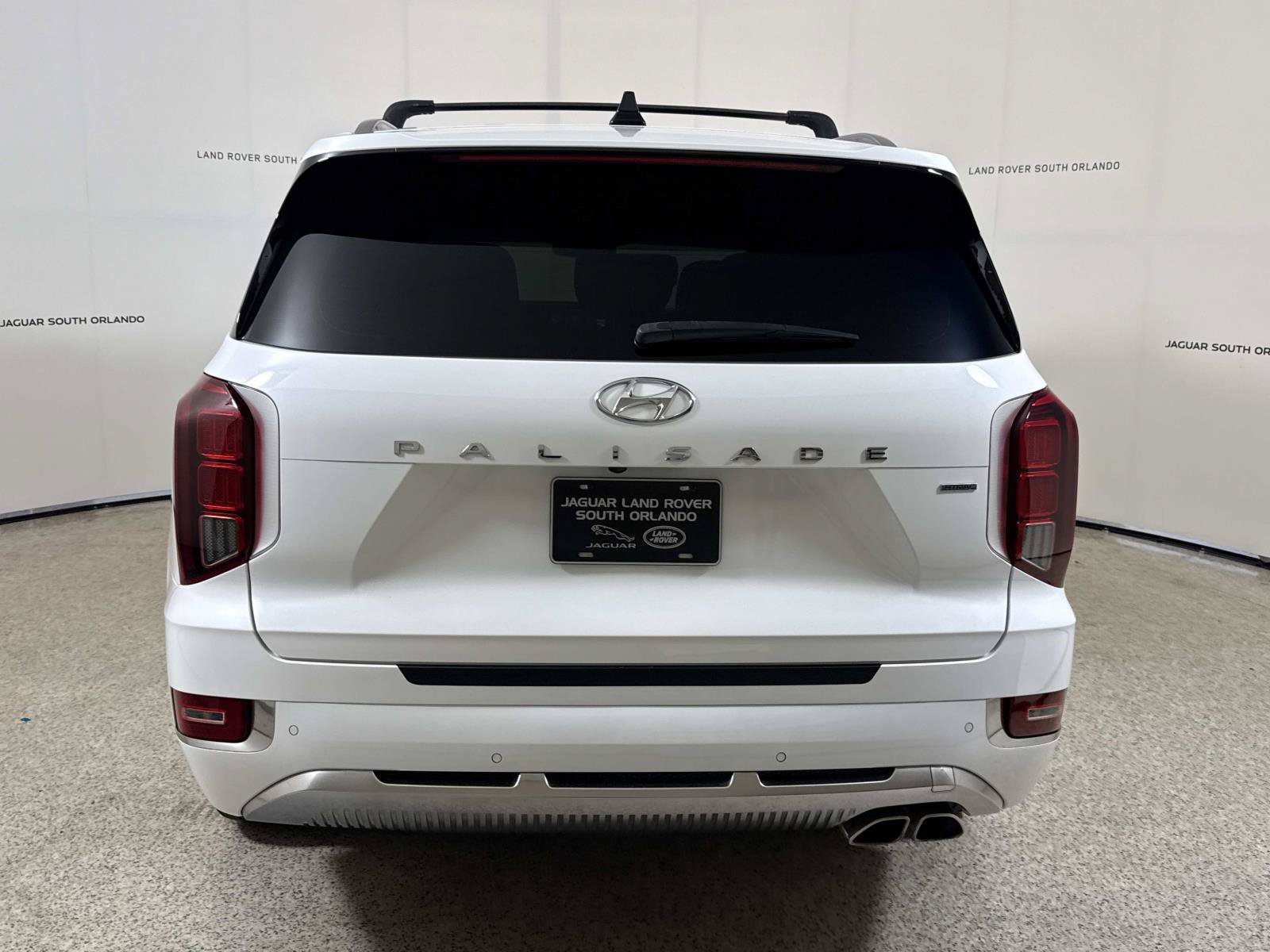 Used 2022 Hyundai Palisade Calligraphy AWD/4WD image 4