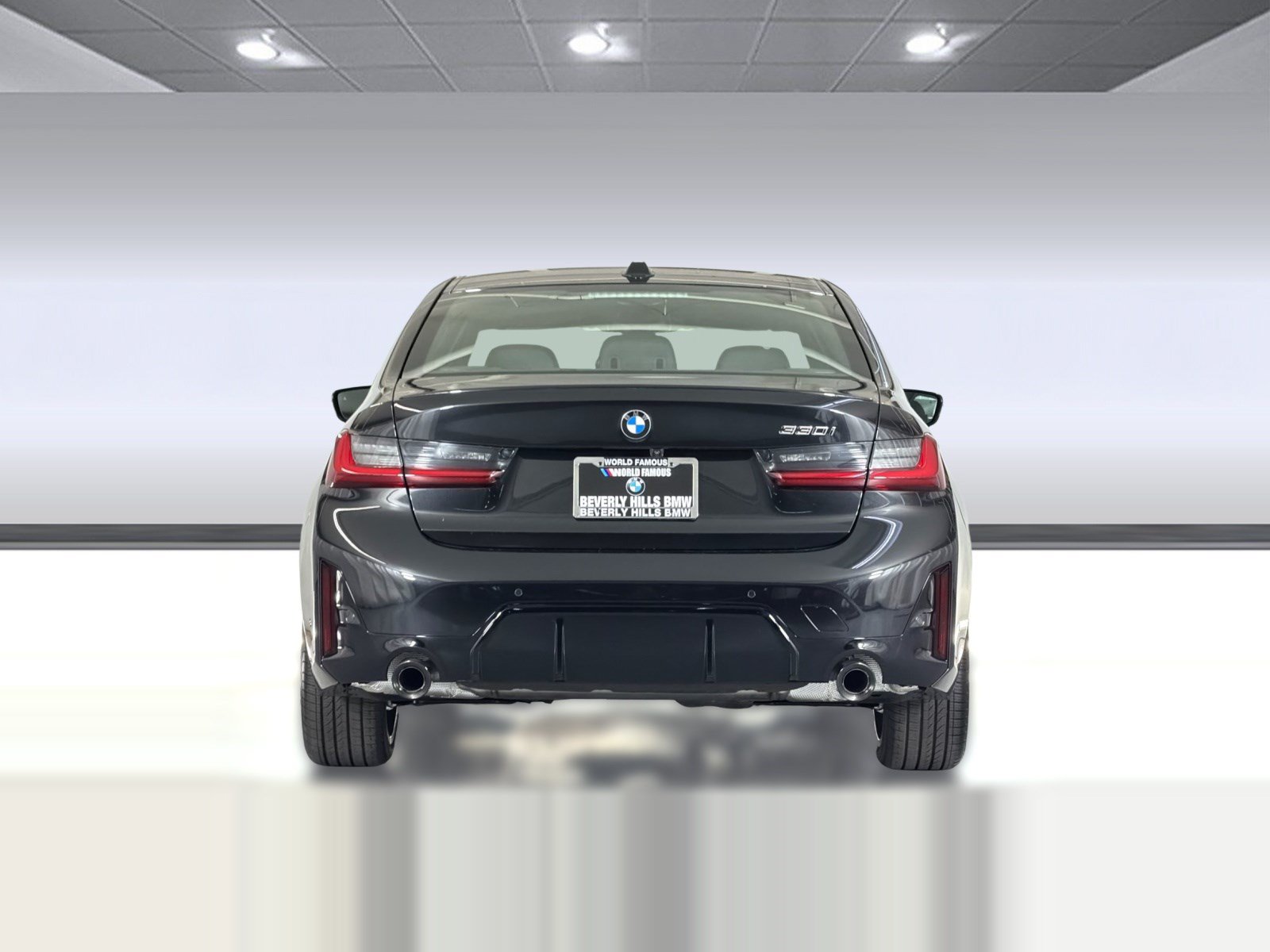 New 2026 BMW 330i Sedan w/ M Sport Package RWD image 10