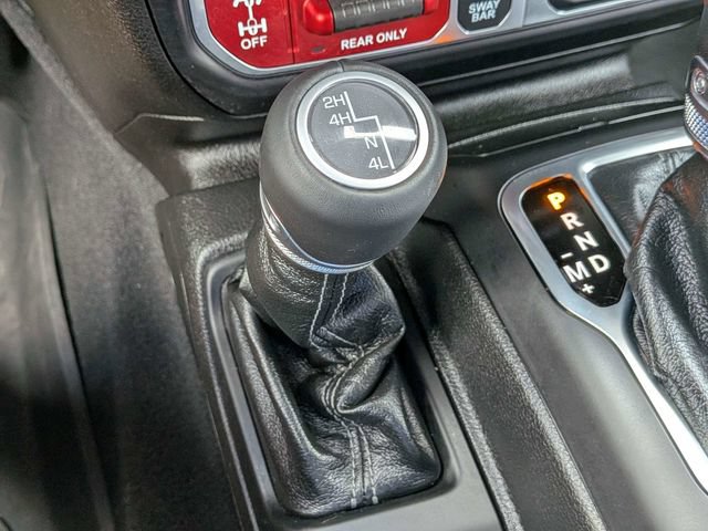 Certified 2025 Jeep Wrangler Rubicon w/ Safety Group AWD/4WD image 26