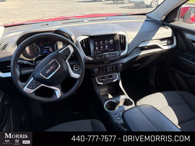 Certified 2023 GMC Terrain SLE w/ Driver Convenience Package AWD/4WD image 24