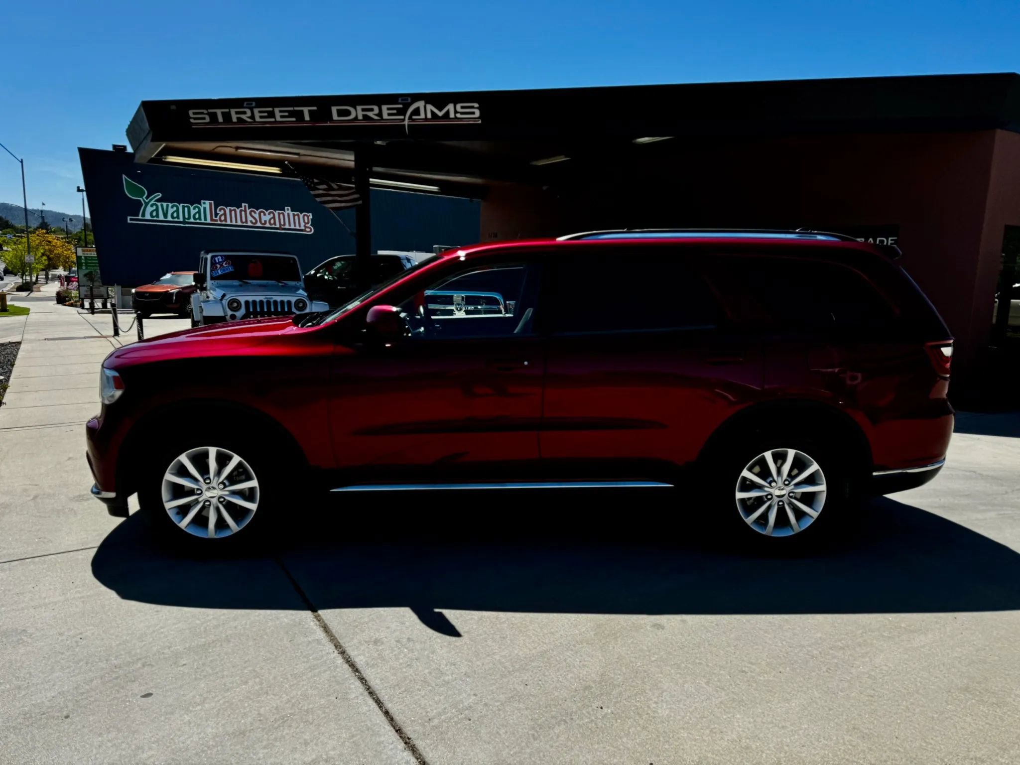 Used 2015 Dodge Durango SXT w/ Quick Order Package 23B