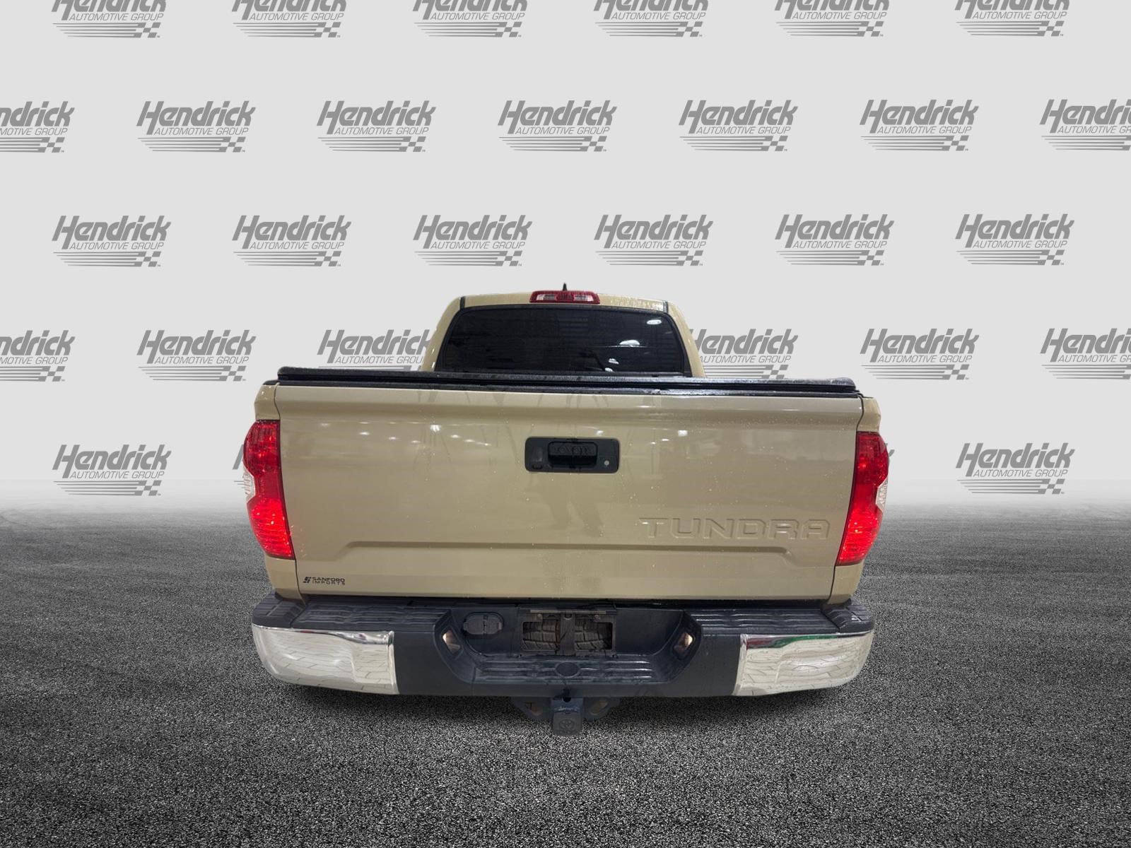 Certified 2020 Toyota Tundra SR5 w/ SR5 Upgrade Package RWD image 42