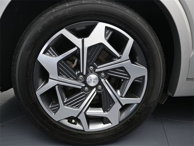 Used 2021 Hyundai Palisade Calligraphy image 9