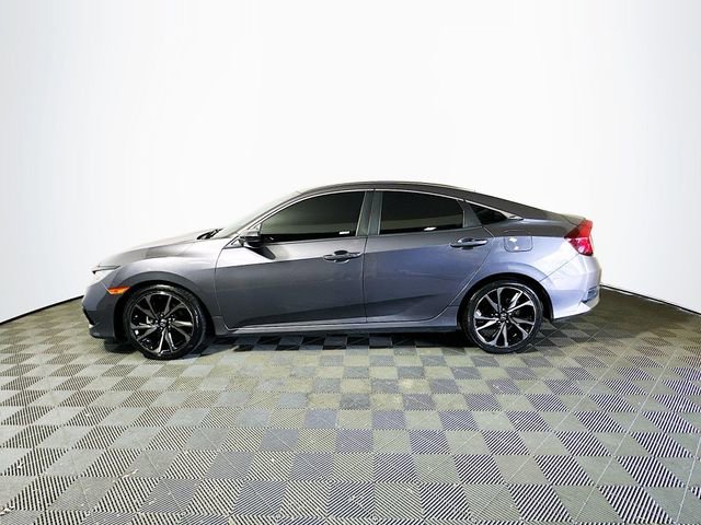 Used 2020 Honda Civic Sport image 5